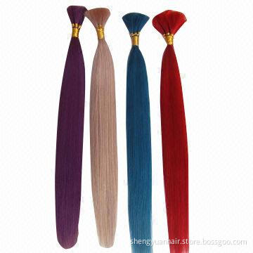 Pretty Remy Human Hair Bulk